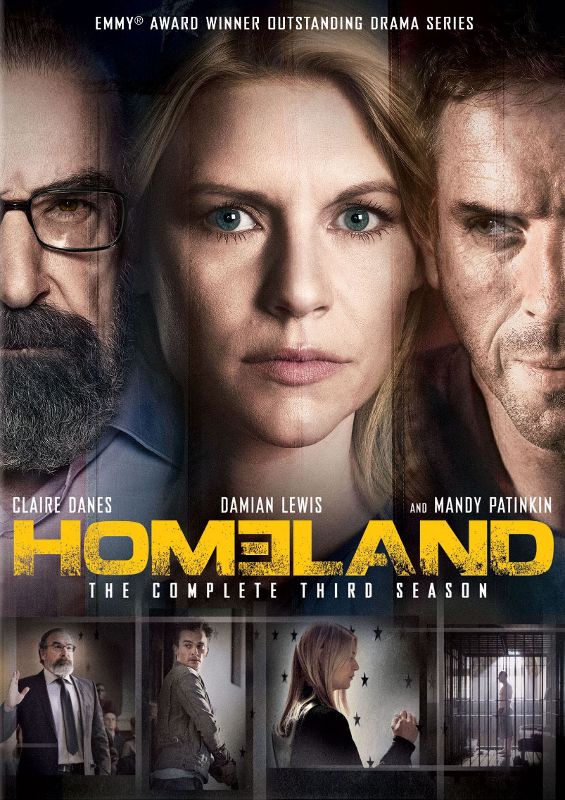 مسلسل Homeland الموسم الثالث حلقة 6