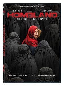 مسلسل Homeland الموسم الرابع حلقة 1