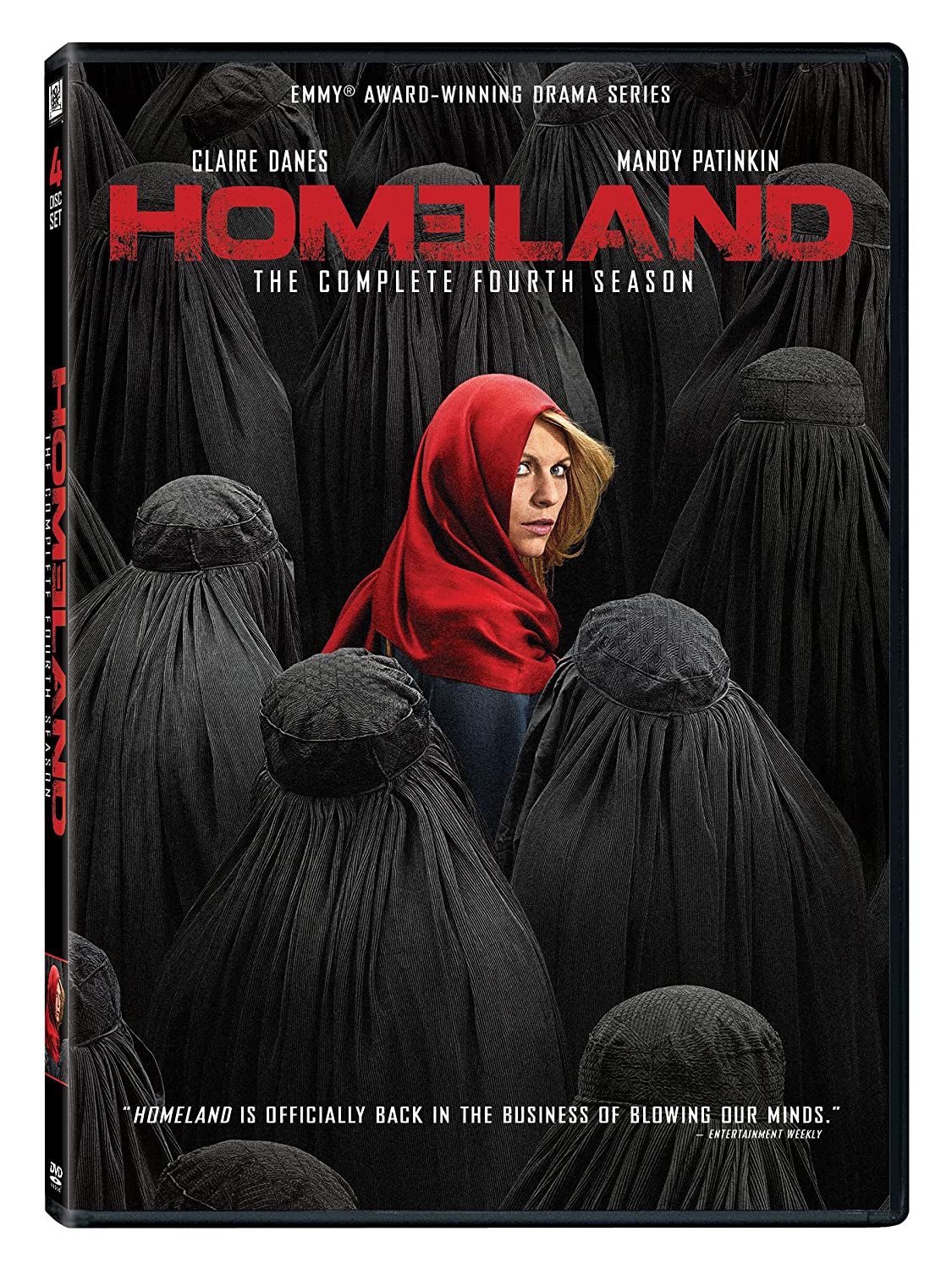 مسلسل Homeland الموسم الرابع حلقة 10