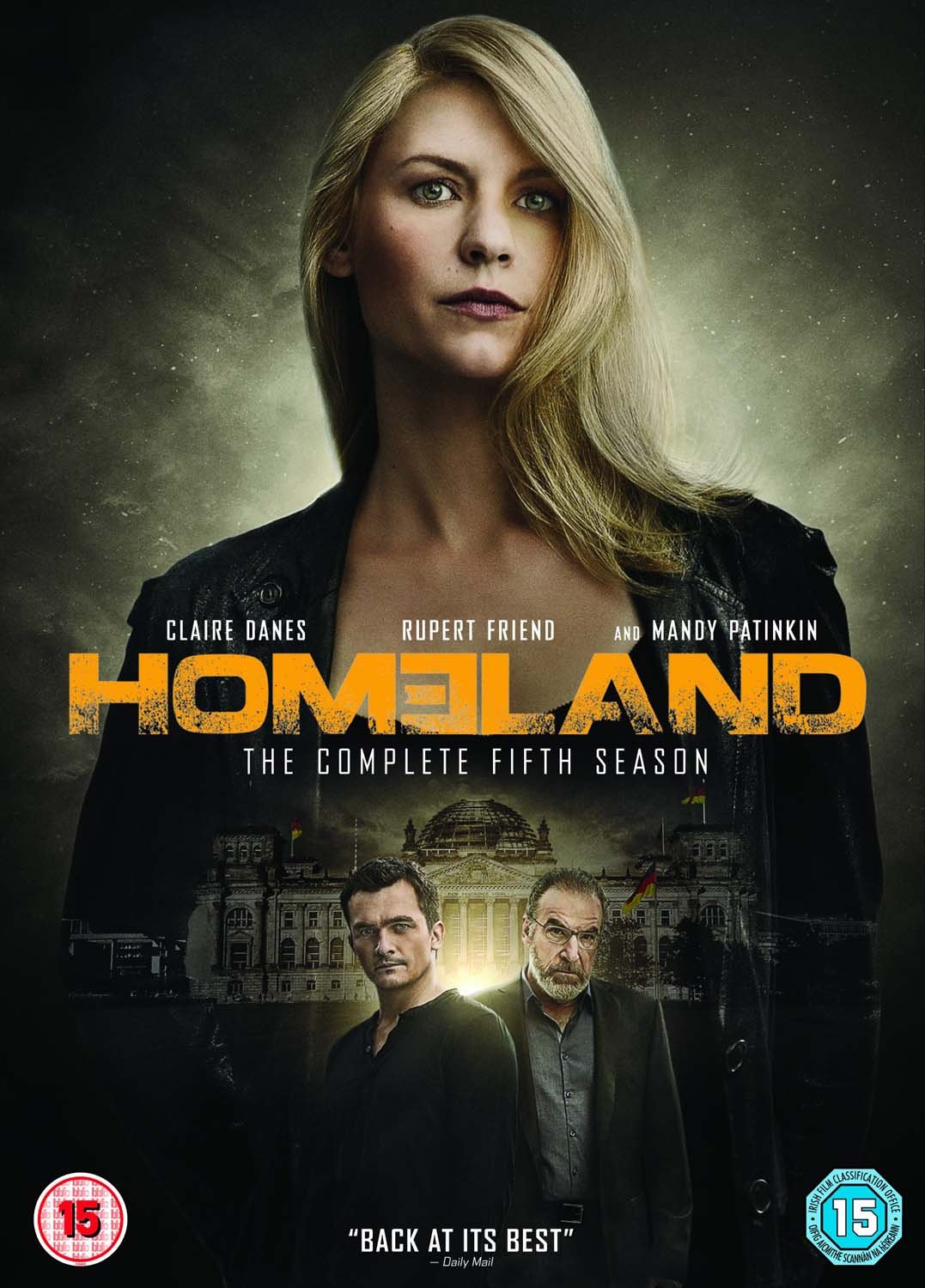 مسلسل Homeland الموسم الخامس حلقة 2