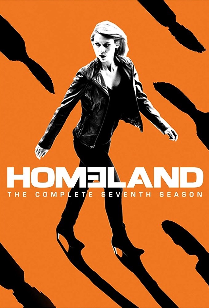 مسلسل Homeland الموسم السابع حلقة 2