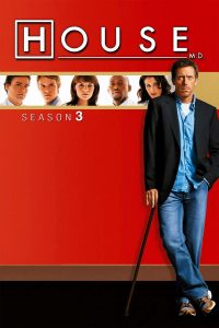 مسلسل House الموسم الثالث حلقة 23