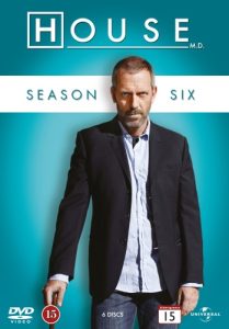 مسلسل House الموسم السادس حلقة 11