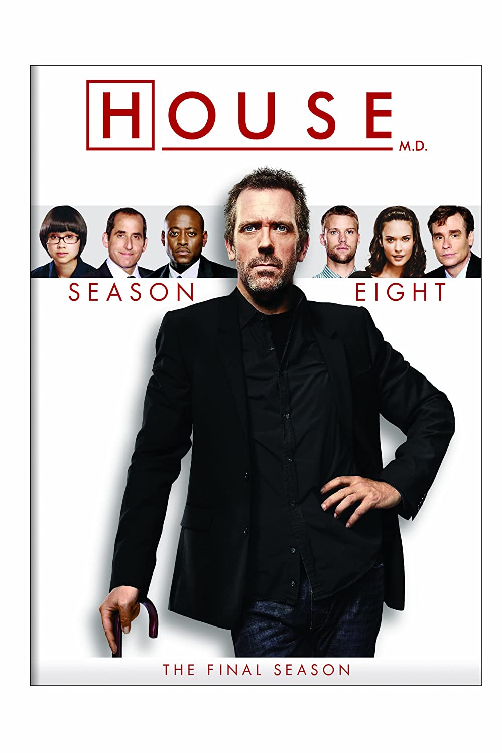 مسلسل House الموسم الثامن حلقة 9