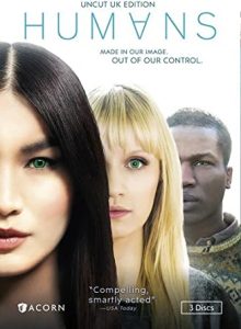 مسلسل Humans الموسم الاول حلقة 2