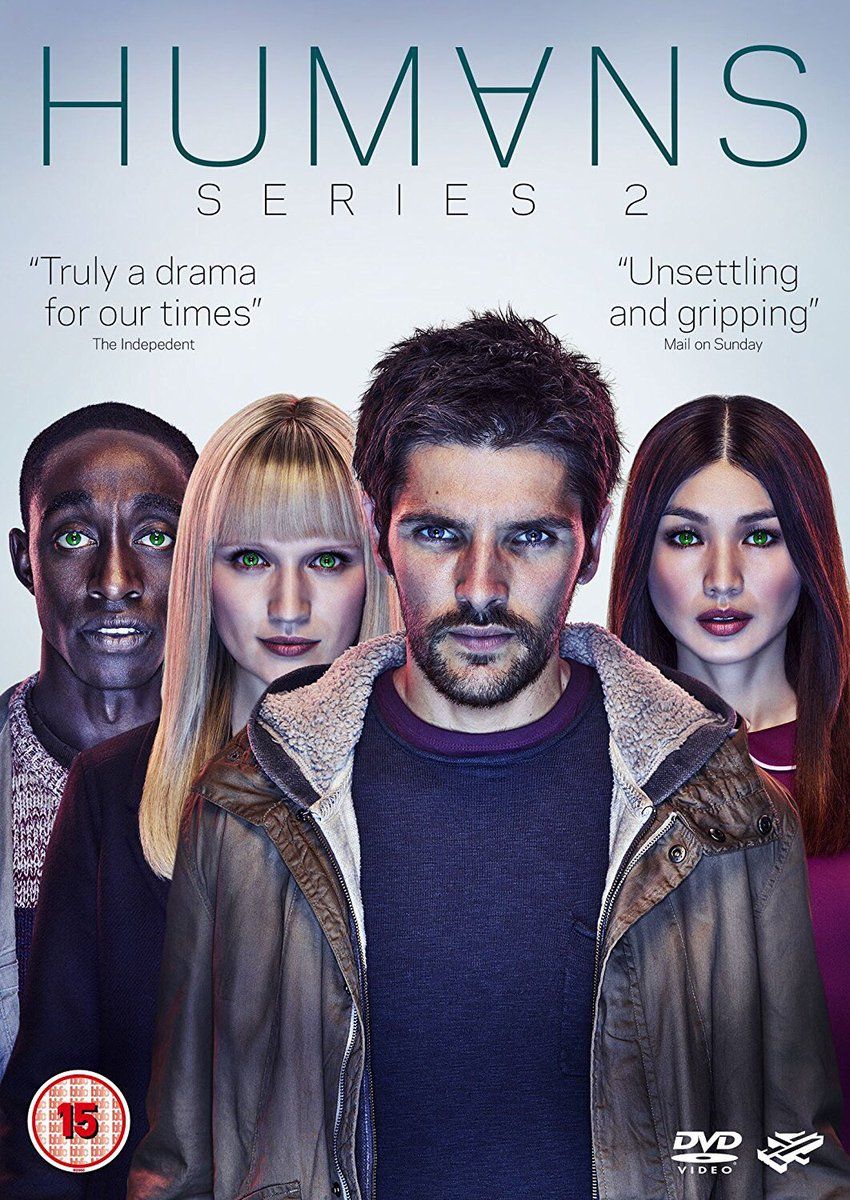 مسلسل Humans الموسم الثاني حلقة 8 والاخيرة