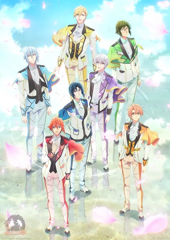 انمي IDOLiSH7: Third Beat! حلقة 12 مترجمة