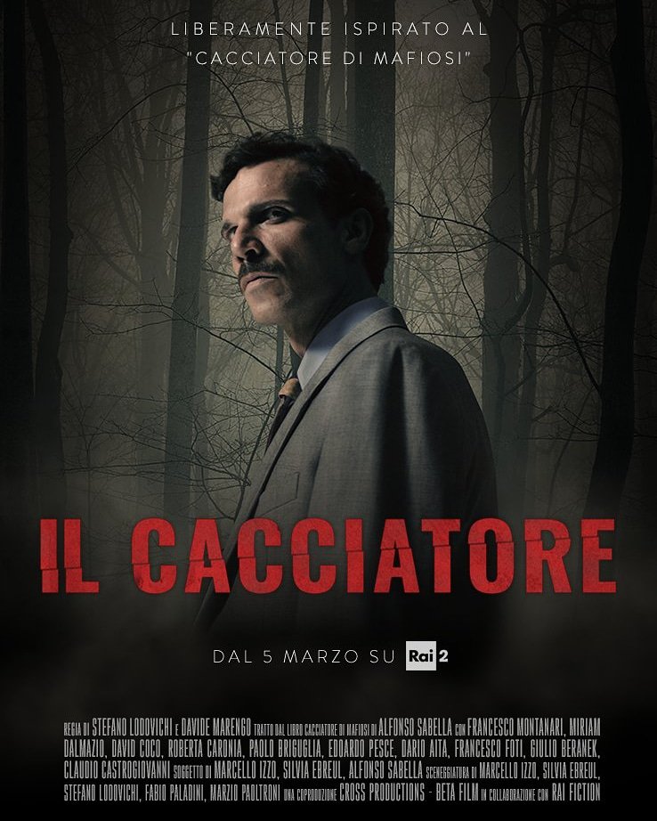 مسلسل Il cacciatore الموسم الثاني حلقة 1