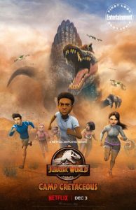 مسلسل Jurassic World: Camp Cretaceous الموسم الرابع حلقة 2