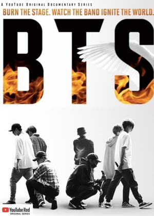 مسلسل BTS: Burn the Stage الموسم الاول حلقة 6