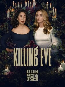 مسلسل Killing Eve الموسم الرابع حلقة 7