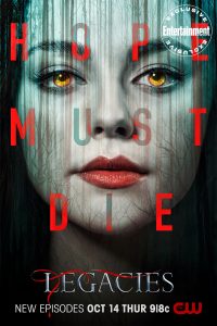 مسلسل Legacies الموسم الرابع حلقة 1