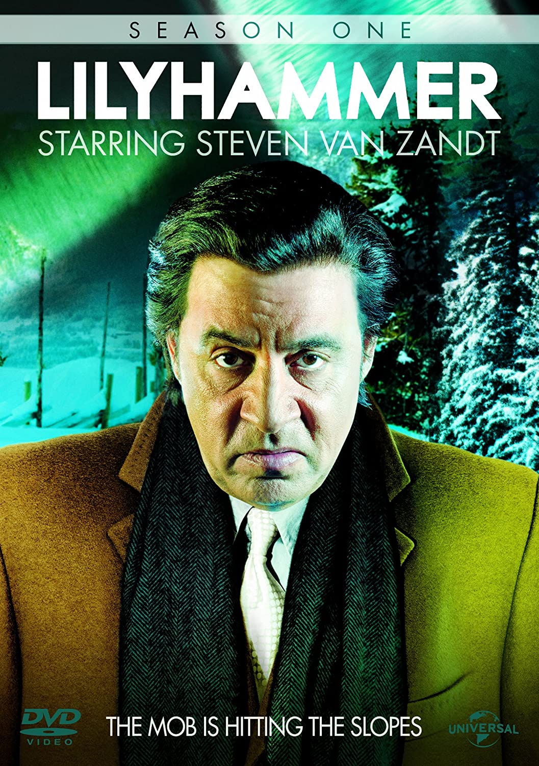 مسلسل Lilyhammer الموسم الاول حلقة 8 والاخيرة