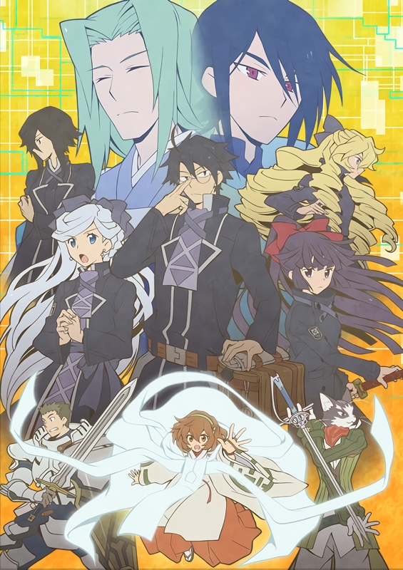 انمي Log Horizon: Entaku Houkai حلقة 5 مترجمة