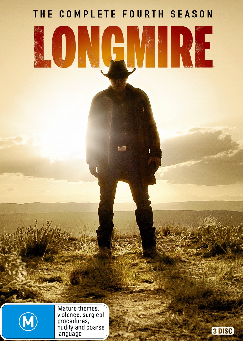 مسلسل Longmire الموسم الرابع حلقة 9