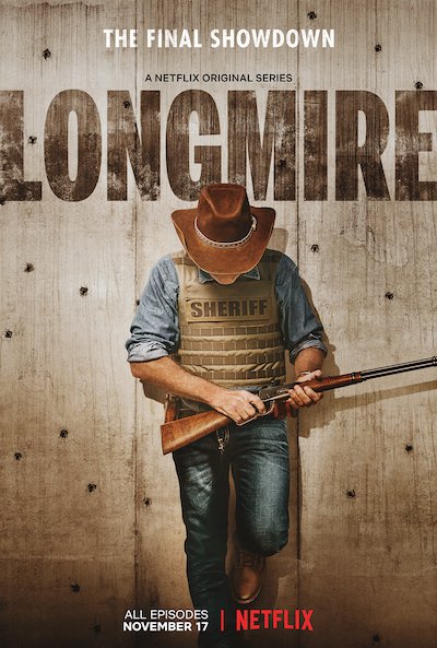 مسلسل Longmire الموسم السادس حلقة 4