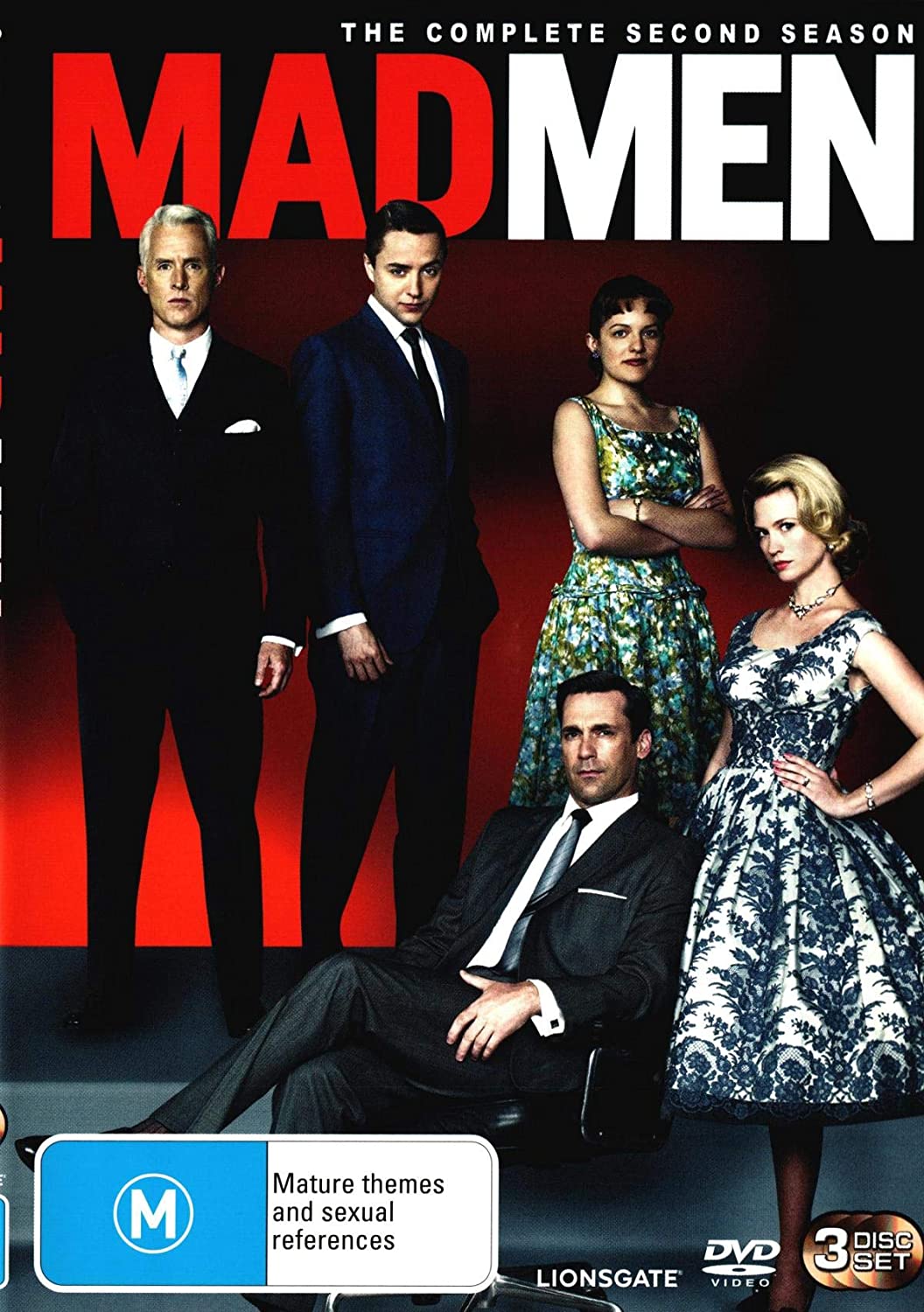 مسلسل Mad Men الموسم الثاني حلقة 11