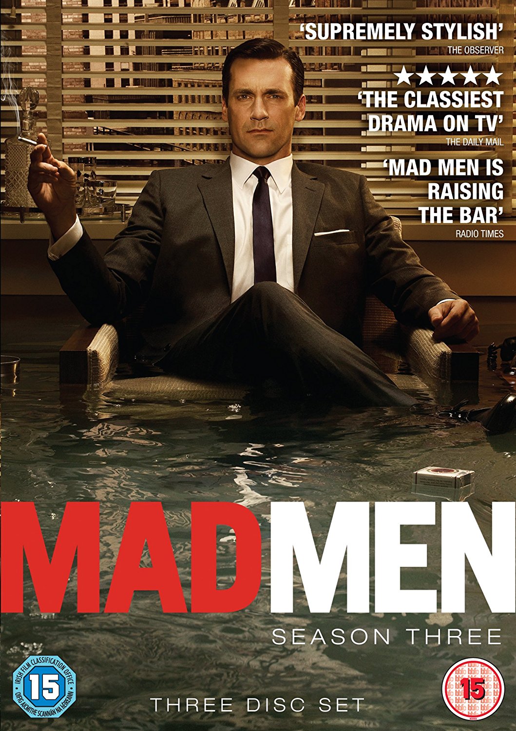 مسلسل Mad Men الموسم الثالث حلقة 5