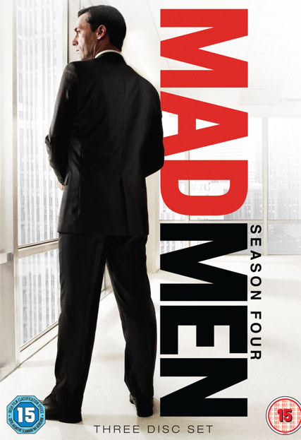 مسلسل Mad Men الموسم الرابع حلقة 8