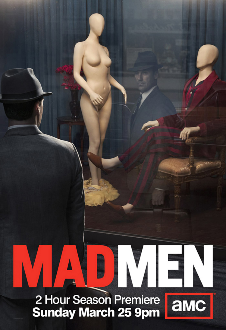 مسلسل Mad Men الموسم الخامس حلقة 11