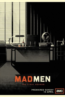 مسلسل Mad Men الموسم السابع حلقة 1