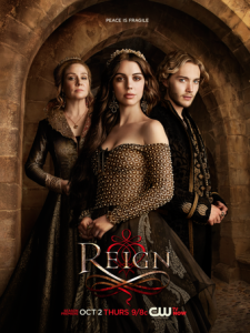 مسلسل Reign الموسم الثاني حلقة 11