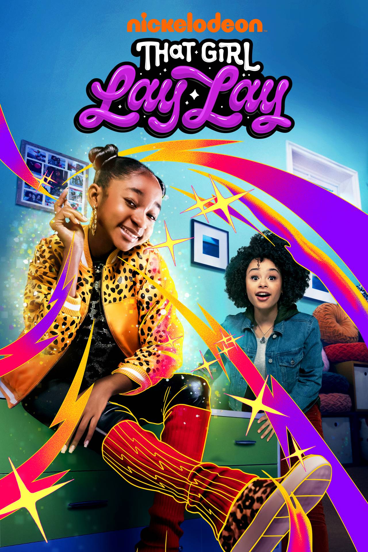 مسلسل That Girl Lay Lay الموسم الاول حلقة 4