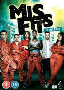 مسلسل Misfits الموسم الرابع حلقة 3