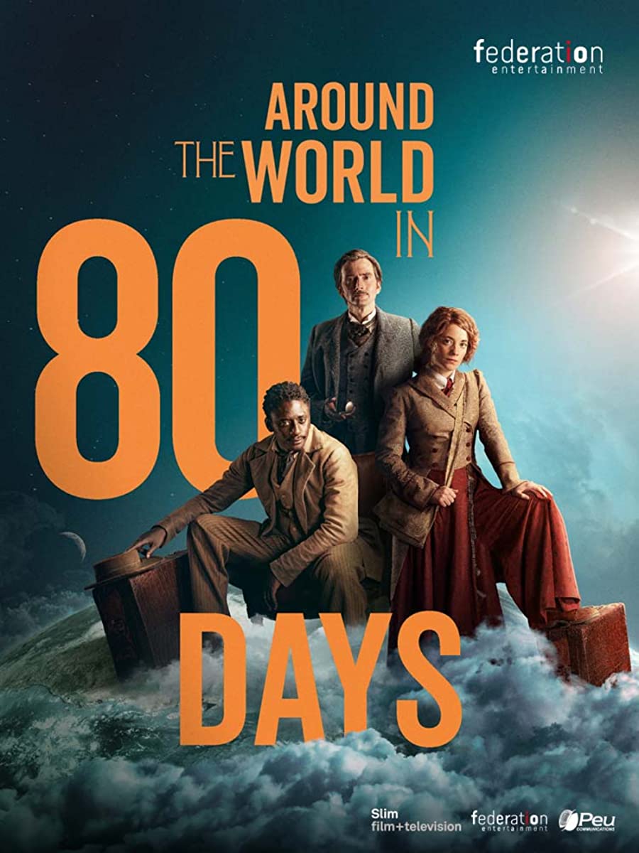 مسلسل Around the World in 80 Days الموسم الاول حلقة 3