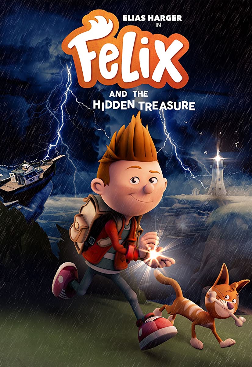 فيلم Felix and the Hidden Treasure 2021 مترجم