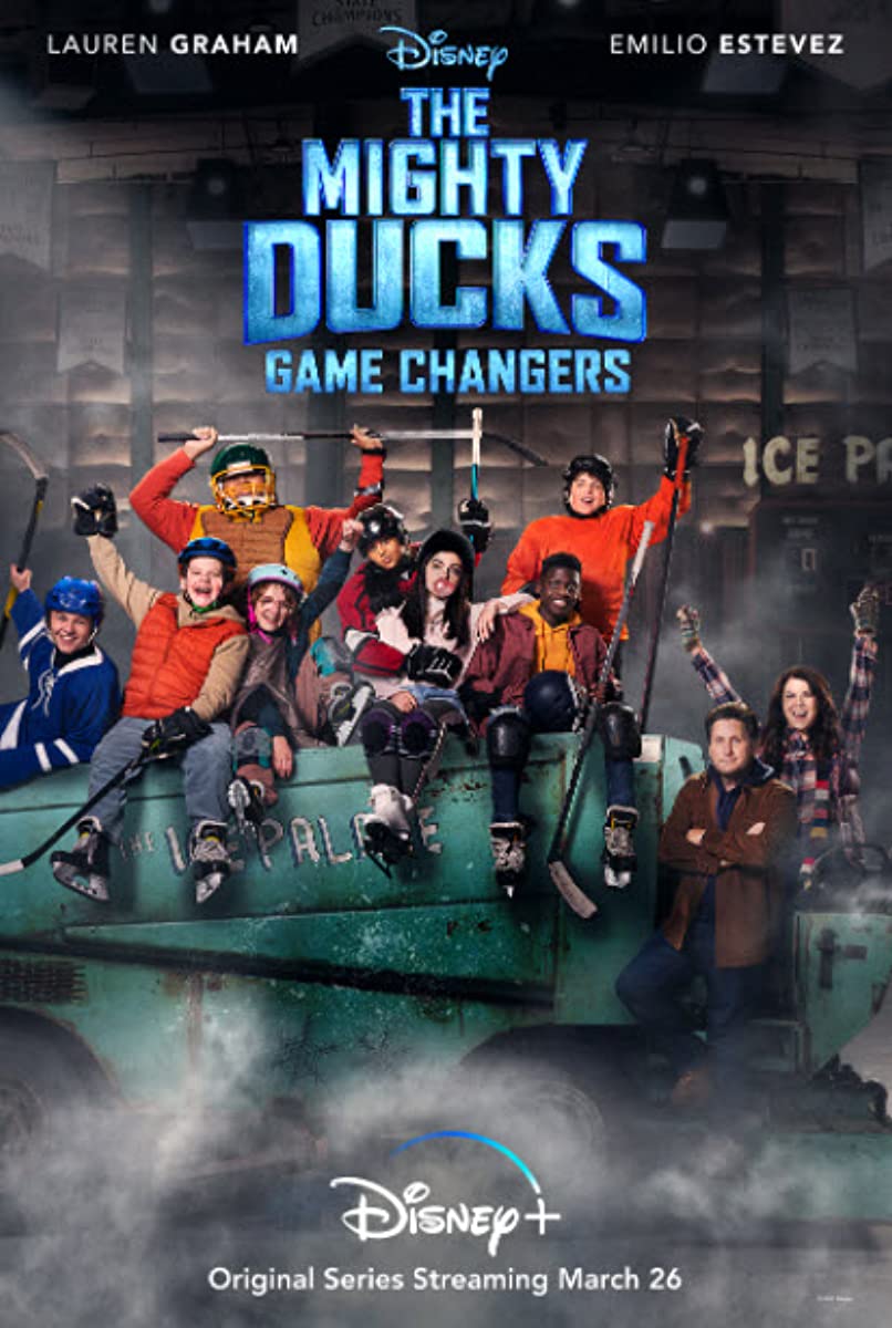 مسلسل The Mighty Ducks: Game Changers الموسم الاول حلقة 4