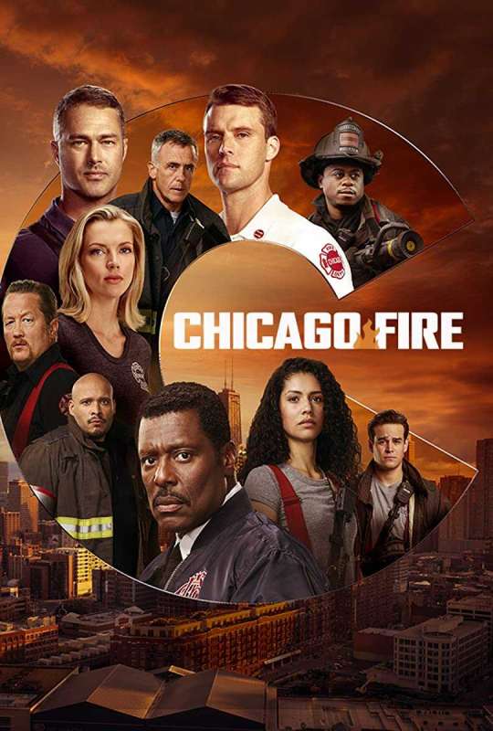 مسلسل Chicago Fire الموسم التاسع حلقة 9