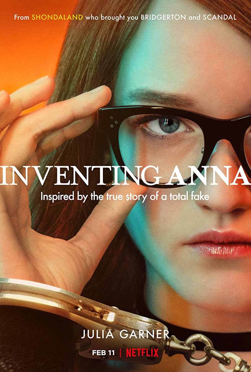 مسلسل Inventing Anna الموسم الاول حلقة 5