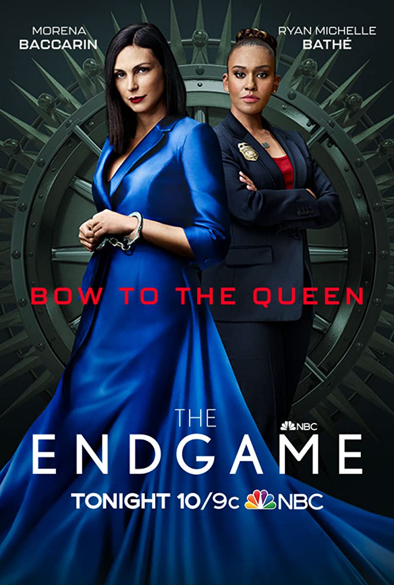 مسلسل The Endgame الموسم الاول حلقة 1