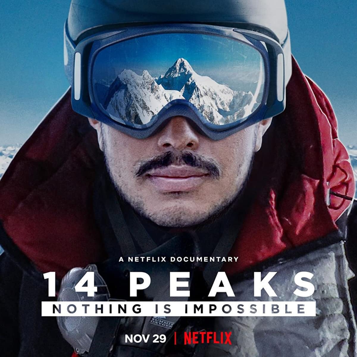 فيلم 14 Peaks: Nothing Is Impossible 2021 مترجم