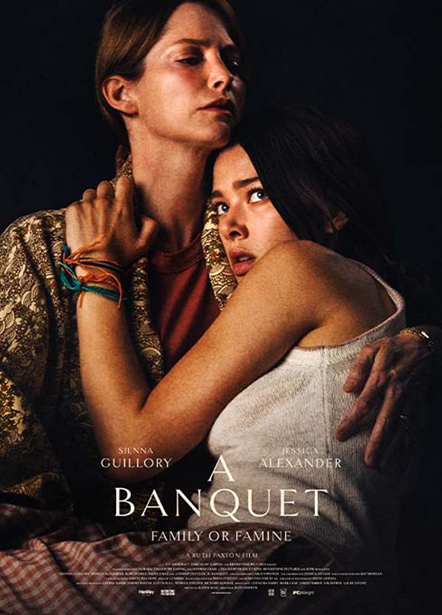 فيلم A Banquet 2021 مترجم