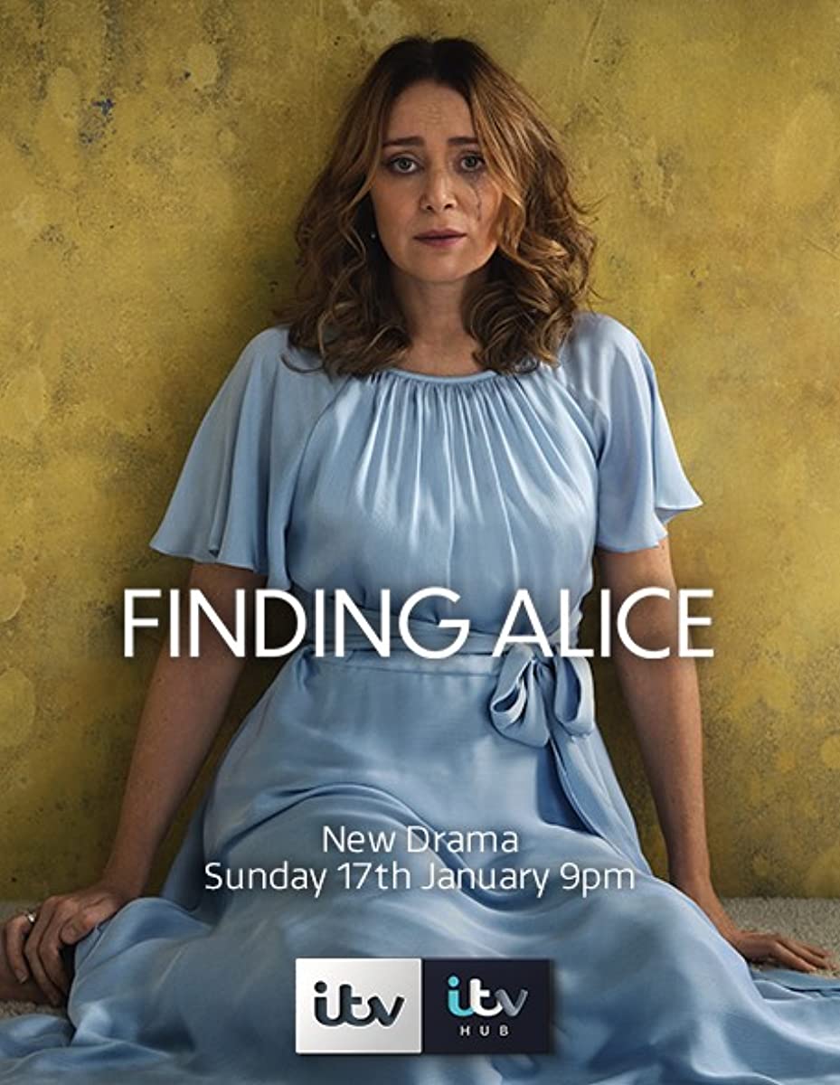 مسلسل Finding Alice الموسم الاول حلقة 1