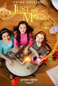 مسلسل Just Add Magic الموسم الثالث حلقة 11