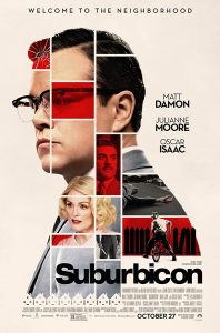 فيلم Suburbicon 2017 مترجم