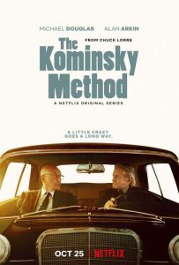 مسلسل The Kominsky Method الموسم الثاني حلقة 7