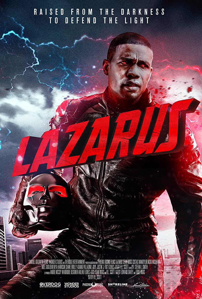 فيلم Lazarus 2021 مترجم