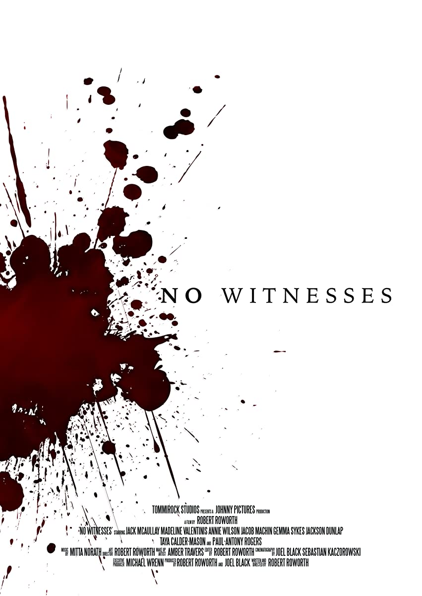 فيلم No Witnesses 2021 مترجم