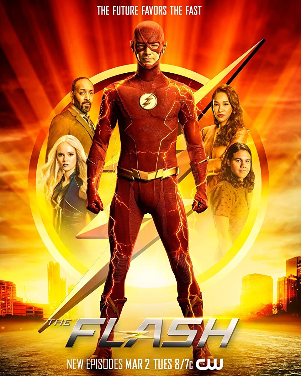 مسلسل The Flash الموسم السابع حلقة 6