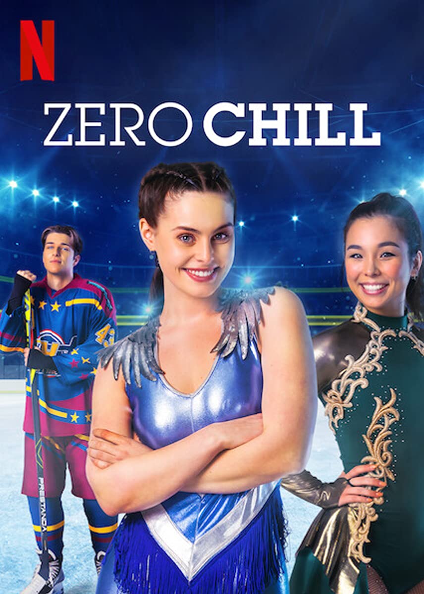 مسلسل Zero Chill الموسم الاول حلقة 1