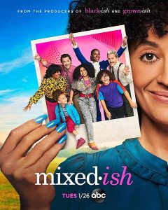 مسلسل Mixed-ish الموسم الثاني حلقة 7