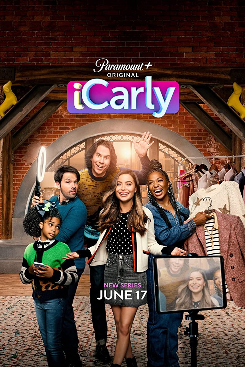 مسلسل iCarly الموسم الاول حلقة 7