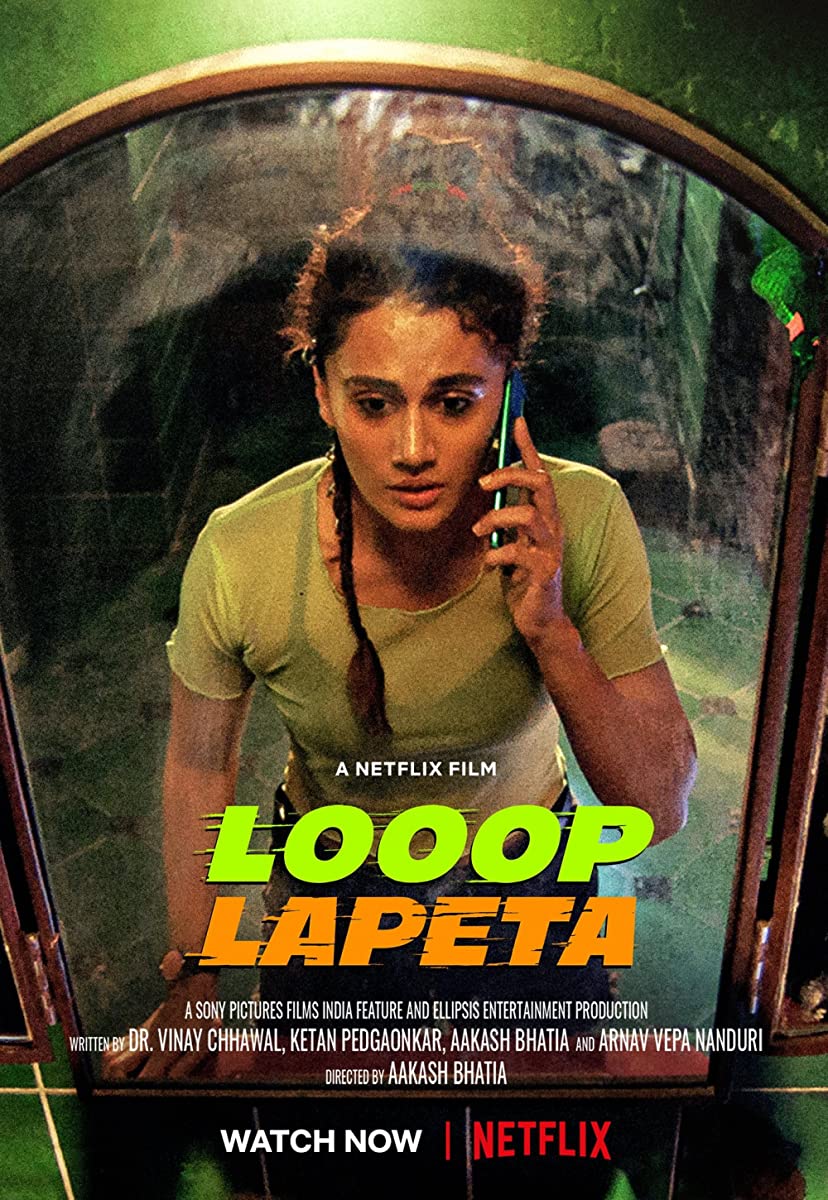 فيلم Looop Lapeta 2022 مترجم