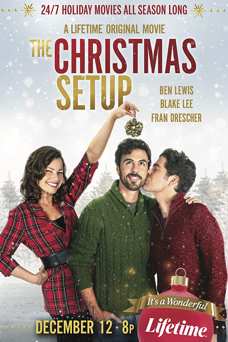 فيلم The Christmas Setup 2020 مترجم