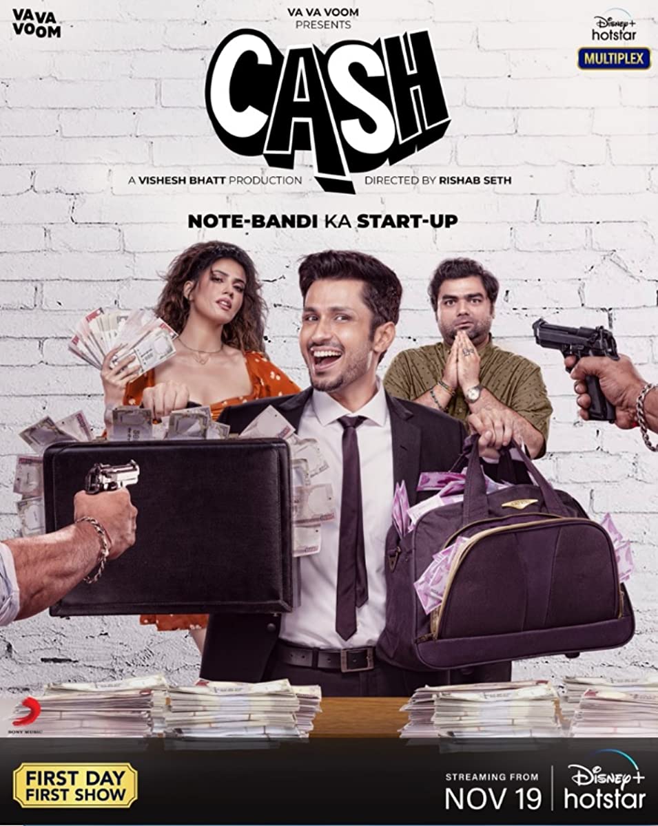 فيلم Cash 2021 مترجم فيلم Cash 2021 مترجم