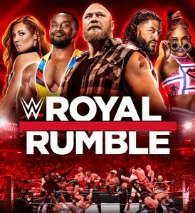 عرض رويال رامبل WWE Royal Rumble 2022 مترجم